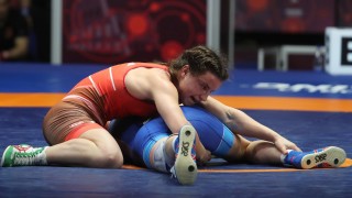 Биляна Дудова записа две победи без да даде точка на