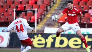 Приятелската среща между ЦСКА и Марек която трябваше да се