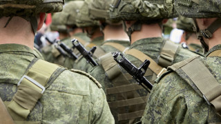 Армията на тази съседска държава наема над 4000 професионални войници 