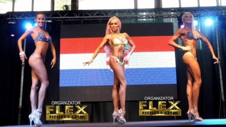 Анн-Джи стана балканска шампионка