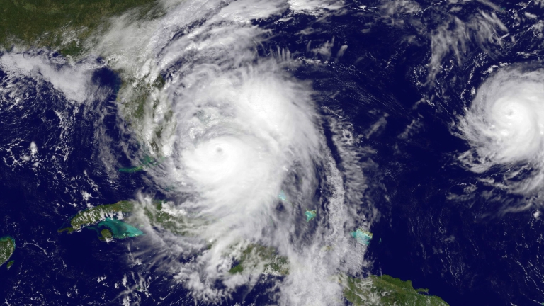 Нова буря в Карибско море