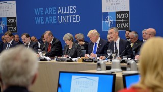 18 страни от ЕС против Турция да е домакин на следващата среща на НАТО