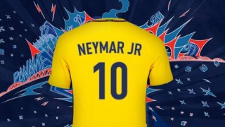 Неймар ще играе с №10 в ПСЖ В Барселона той