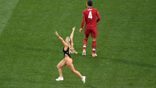 В събота 1 юни феновете на Ливърпул имаха повод за