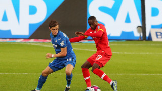 Отборите на Хофенхайм и Байер Леверкузен не се победиха в