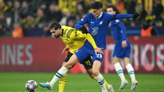 Халфът на Челси Кай Хаверц смята че Михаило Мудрик