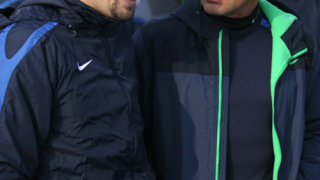 Всичко в Левски е спокойно - Костов и Йовов си говорят