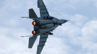 Като част от военната помощ от Запада украинските военновъздушни сили