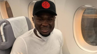 Нападателят Джорди Кайседо пристигна при ЦСКА Както вчера ви информирахме