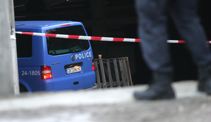Въоръжени лица ограбиха касата на фирма в София