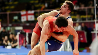 Мирослав Киров се класира на полуфинал в категория до 74