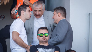 Футболният мениджър Лъчезар Танев сподели мнението си за ръководството на Българския футболен