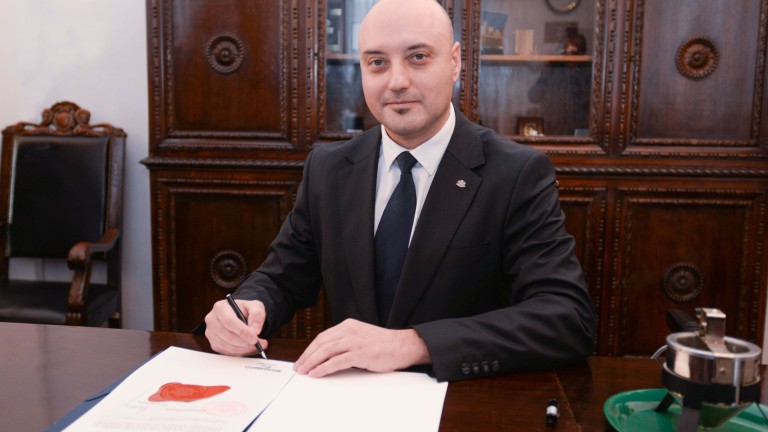 Славов: ГЕРБ и ДПС дръпнаха ръчната на съдебната реформа