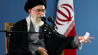 Изборите са решението на кризата в Сирия, убеден аятолах Хаменеи 