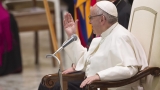 Не може бомба да бъде наричана "майка", отсече папата 