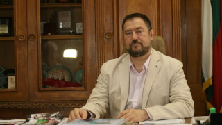 Председателят на Държавната агенция за българите в чужбина ДАБЧ Петър