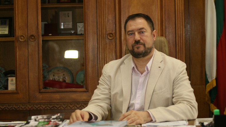 Председателят на Държавната агенция за българите в чужбина (ДАБЧ) Петър