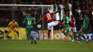 Битката между ЦСКА и Лудогорец за Купата на България започна