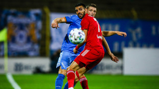 Левски за осми път в 9 кръга не успяха да