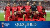  Португалия и Роналдо ликуват, ще играят на Мондиал 2018! (ВИДЕО) 