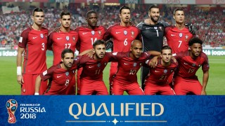 Отборът на Португалия си осигури директно класиране за Мондиал 2018