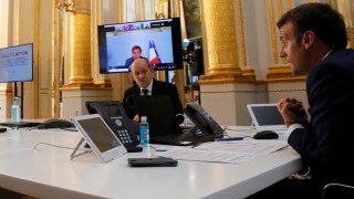 Световните лидери стартират СЗО план срещу COVID-19, без САЩ