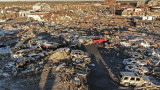  Бедствено състояние от федерално значение в Кентъки след унищожителните торнада 