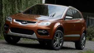 Lada C-Cross - нищо общо със зеленото чудовище