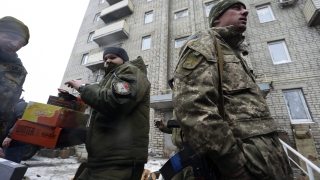Украйна си върна 86 военни при размяна на пленници с Русия