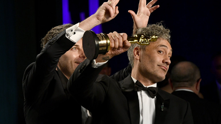 Какво ще осмеят Тайка Уайтити и Джуд Лоу