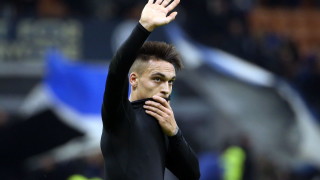 Нападателят на Интер Лаутаро Мартинес се е заразил с