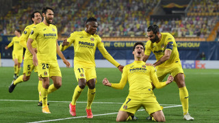 Виляреал се класира на полуфиналите на Лига Европа Жълтата подводница