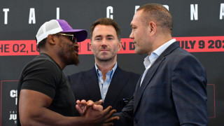 Кубрат Пулев и Дерек Чисора продължават подготовката за реванша си