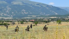 България няма да разширява бойната група на НАТО скоро