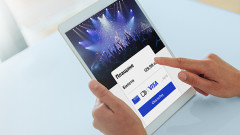 Бъдещето на онлайн плащанията вече е в България с Fibank и Visa Click to Pay