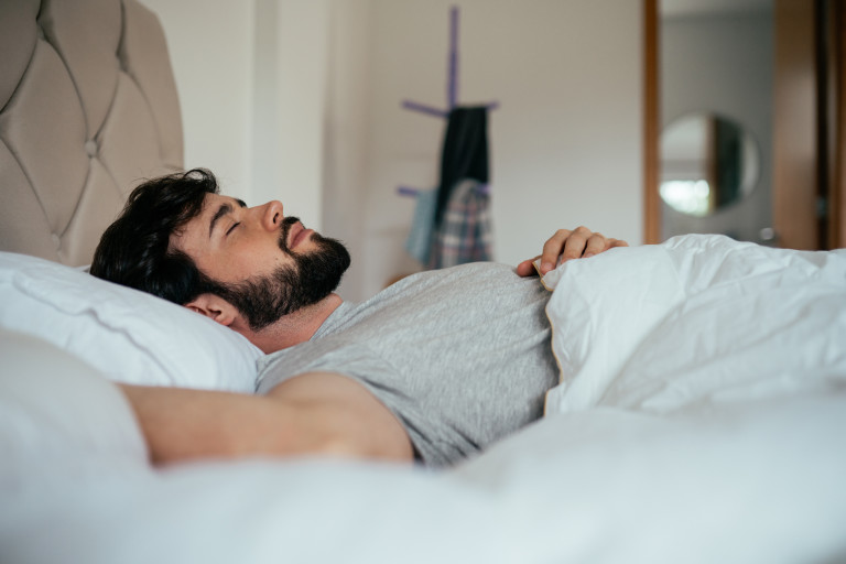 Сънят е тип предпазен механизъм