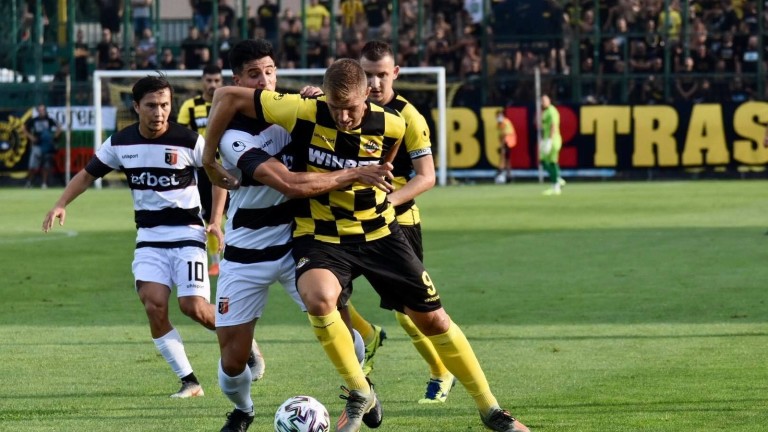 Ботев (Пловдив) без лагер тази зима