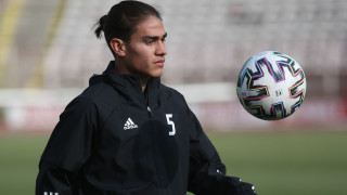 Новите попълнения на ЦСКА Жорди Кайседо и Федерико Варела бяха представени