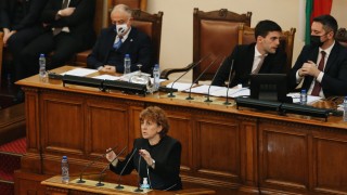 От Спецпрокуратурата предложиха на главния прокурор да поиска снемане имунитета