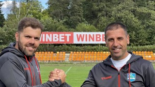 Вихрен остана без треньор Клубът от Сандански реши да се