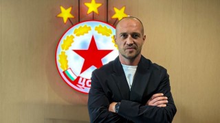 Димитър Вутов е новият администратор на ЦСКА Освен за първия