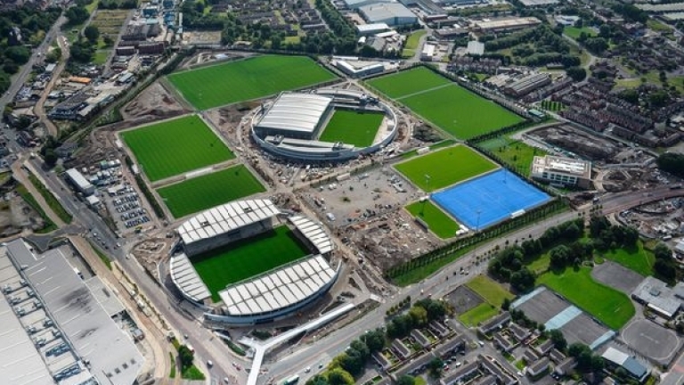 На вниманието на българските школи! Ман Сити шлифова таланти с уникална дисциплина