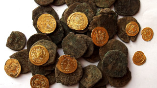 Късноантични предмети от злато и бронз влизат в НИМ
