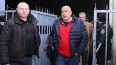 От МВР пак ще изпратят на прокуратурата постановленията за ареста на Борисов