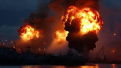 Украйна порази с ракети "Нептун" руски петролни терминали край пристанище Кавказ