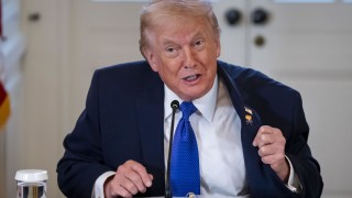 Президентът на Съединените щати Доналд Тръмп настоя че операцията на