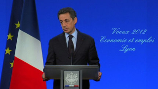 Саркози остава в политиката само като президент