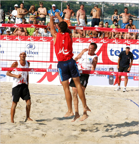 Българи спечелиха турнира във Варна