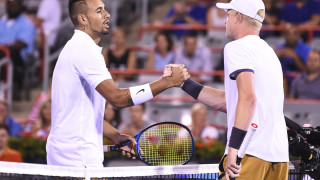 Британецът Кайл Едмънд сложи край на победната серия на шоумена