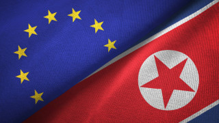 Европейският съюз наложи на Северна Корея заради продължаващите ѝ усилия